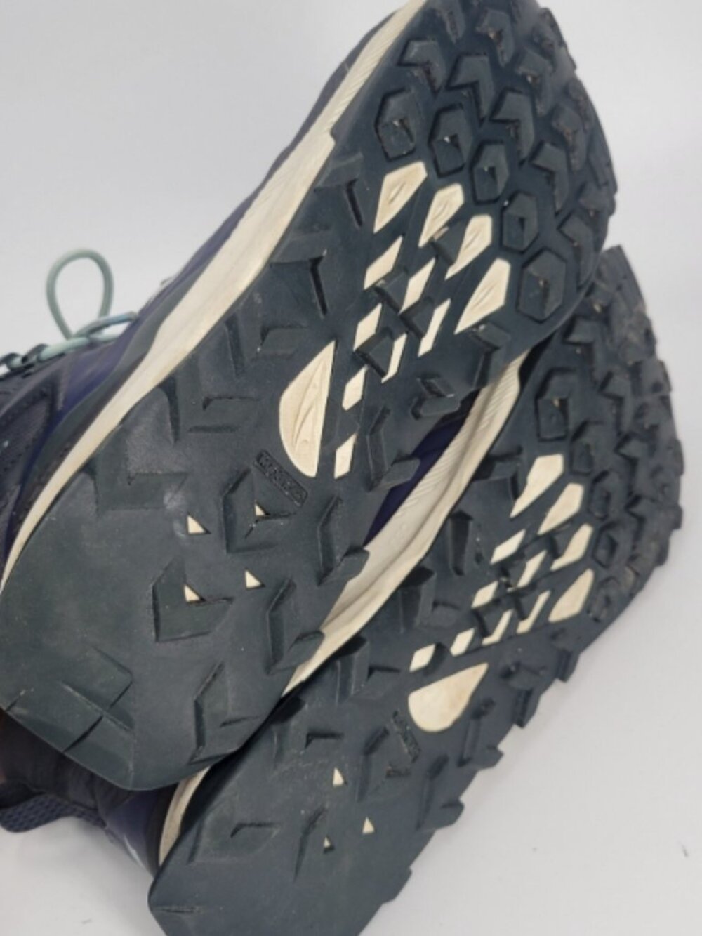 Altra Lone Peak ALL-WTHR 2 Mid Hiking Trail Boots Women's 9.5 Waterproof Black - Picture 12 of 15